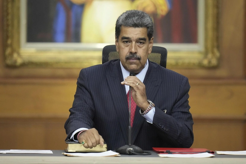 Мадуро призвал американцев выступить против войны в Южной Америке