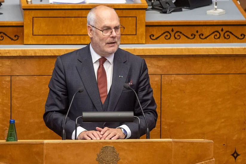 Estoniya Prezidenti: “Rusiya ilə gələcək mümkün deyil”