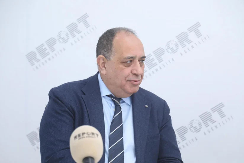 Vilayət Quliyev Xocalı soyqırımı və etnik cinayətlərin tarixi barədə Anadolu-Balkan Agentliyinə müsahibə verib