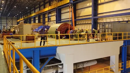 Азерэнержи капитально ремонтирует одну из крупнейших электростанций страны