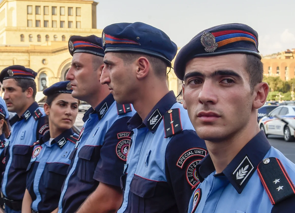 Yerevan merinin keçmiş müavininə qarşı ittiham irəli sürülüb