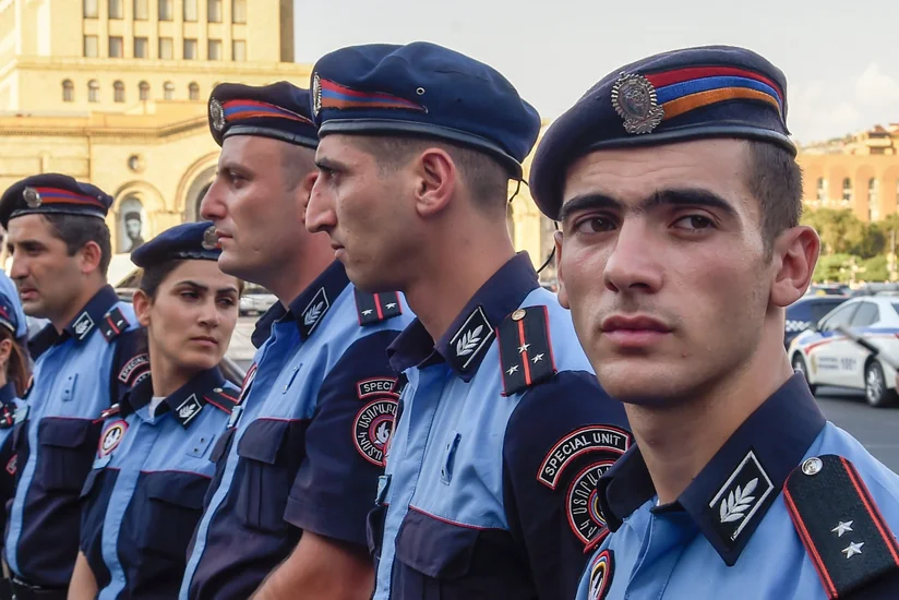 Yerevan merinin keçmiş müavininə qarşı ittiham irəli sürülüb