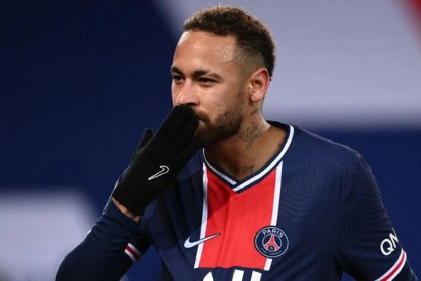 Neymar PSJ-də 100-cü oyununda 81-ci qolunu vurdu