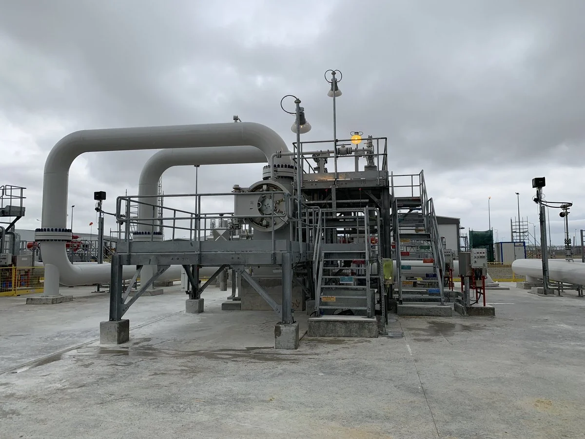 В апреле стартуют тестовые работы на втором участке TANAP