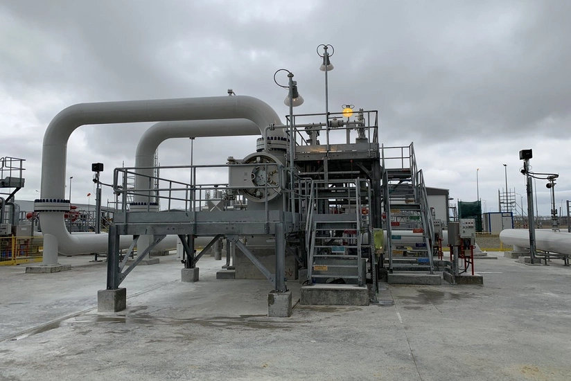 В апреле стартуют тестовые работы на втором участке TANAP