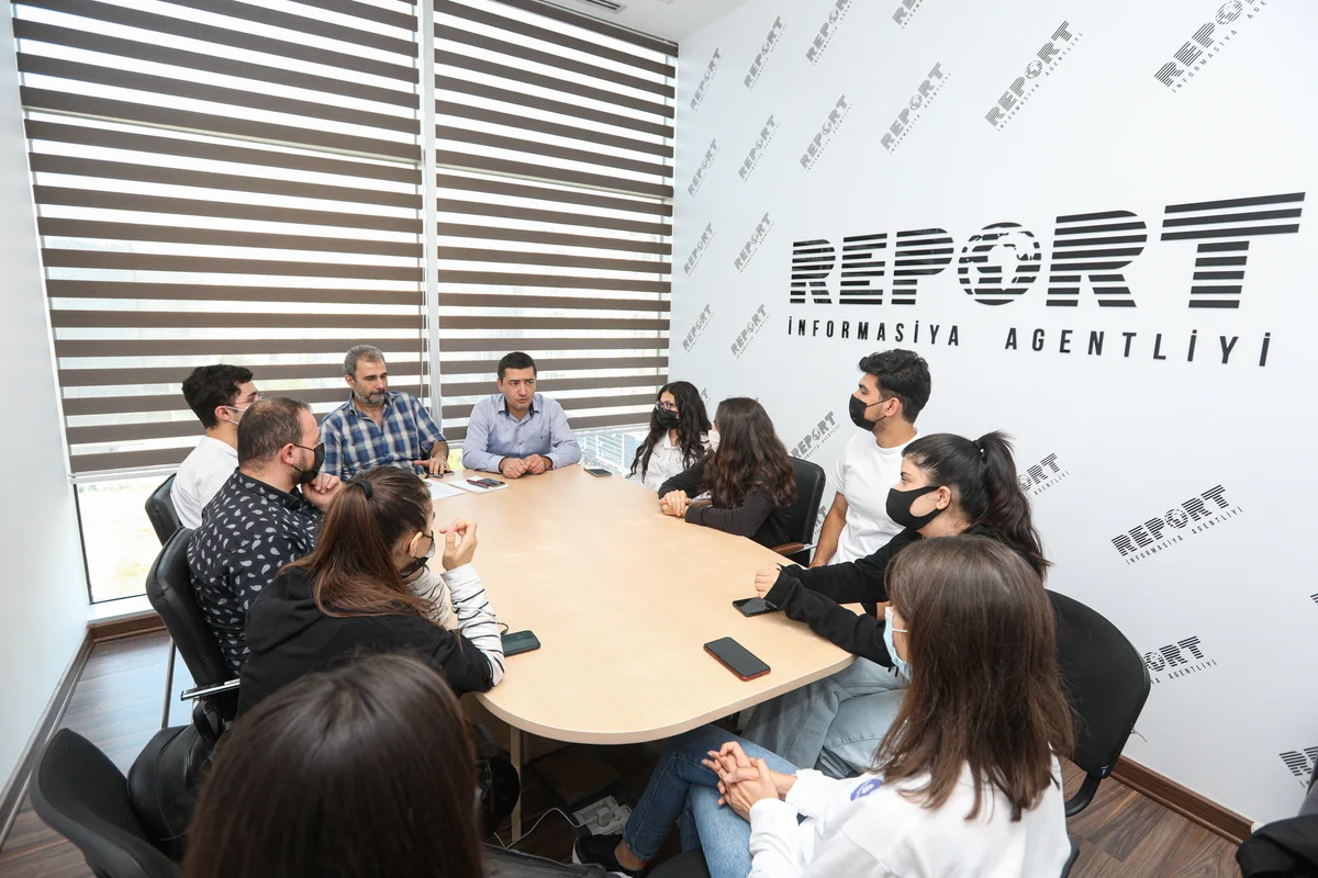 Next group of Media volunteers joined training