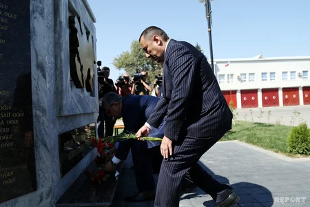 KİV nümayəndələri SOCAR-ın Sumqayıtda həyata keçirdiyi layihələrlə tanış olublar