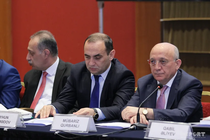 “Azərbaycan Xalq Cümhuriyyəti  100 il: dövlət-din münasibətləri” mövzusunda konfrans keçirilib