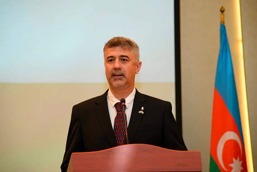 Macarıstan səfiri : “Azərbaycanla əlaqələr strateji tərəfdaşlıq səviyyəsinə yüksəlib”