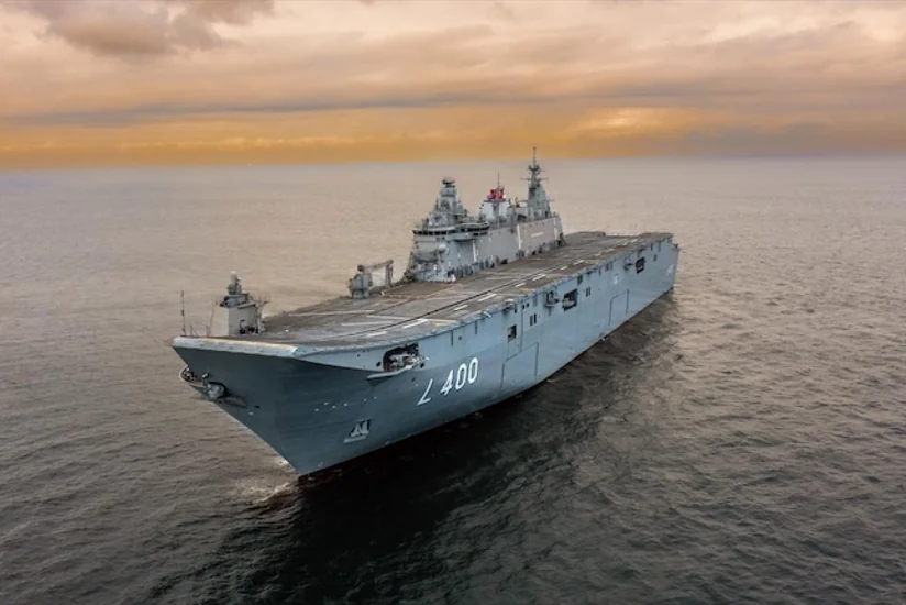 Səlcuq Bayraktar: “TCG Anadolu” desant gəmisi dünyanın hərb tarixində inqilabdır”