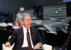 Hulusi Akar: We will be with Azerbaijan until the end