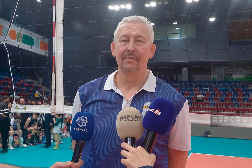 Azərreylin baş məşqçisi: Sonadək mübarizə apardıq və qalib gəldik