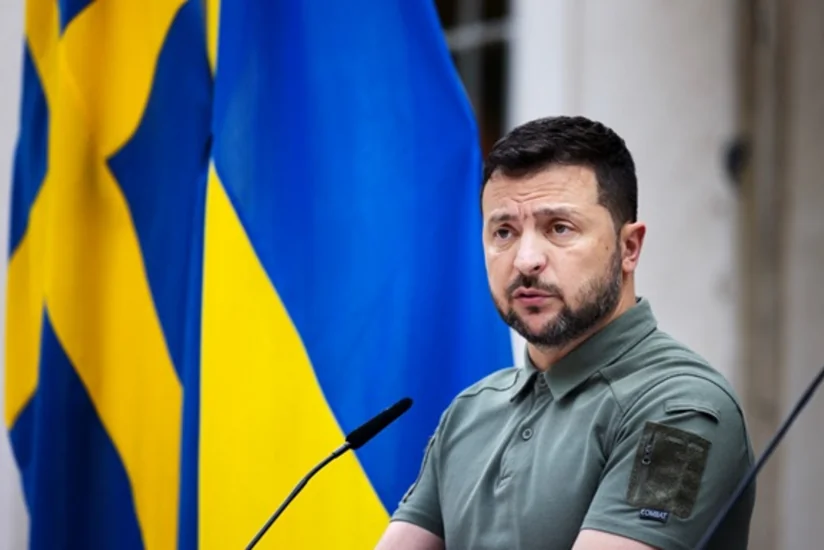 Зеленский назвал наиболее сложное направление для ВСУ