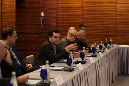 Zaqatala klubu ilə bağlı layihənin təqdimat tədbiri baş tutub