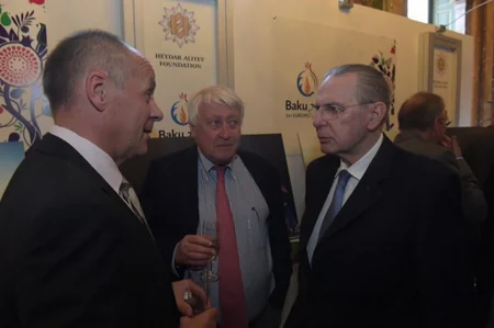 “Bakı-2015” Brüsseldə təqdim olunub