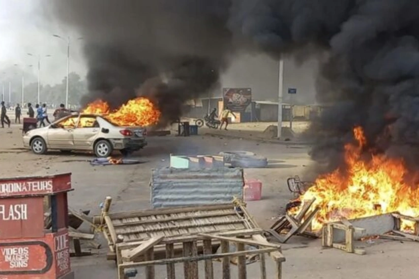 В Чаде из-за взрывов на складе боеприпасов погибли девять человек