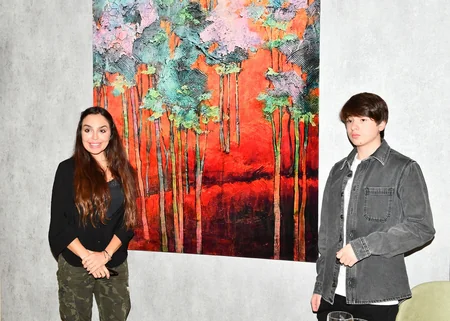 President Ilham Aliyev and First Lady Mehriban Aliyeva attend inauguration of Shabran Recreation Complex
