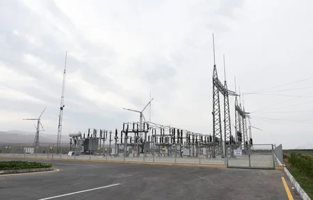 Prezident İlham Əliyev Xızıda “Yeni Yaşma” Külək Elektrik Parkının açılışında iştirak edib - YENİLƏNİB