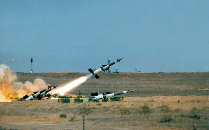 ​İran pilotsuz kəşfiyyat aparatını vurduğunu bəyan edib