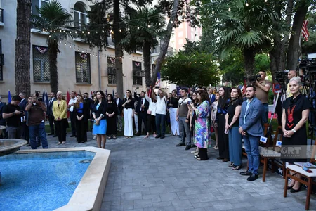 Hugo Guevara: Over past 30 years, Azerbaijan-US relations reached partnership level