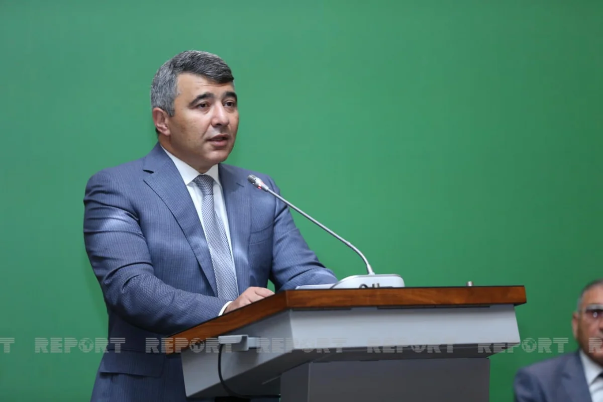 Инам Керимов: Мы обеспечиваем себя пшеницей в среднем на 60%»