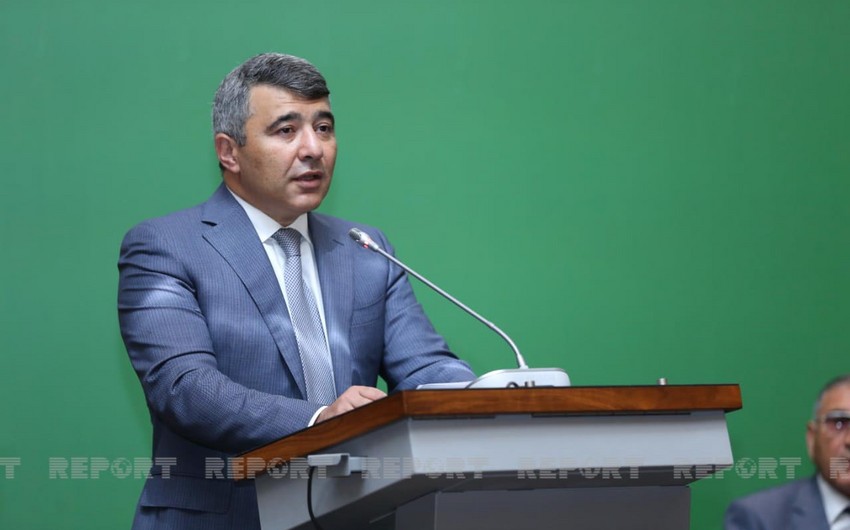 Инам Керимов: Мы обеспечиваем себя пшеницей в среднем на 60%»