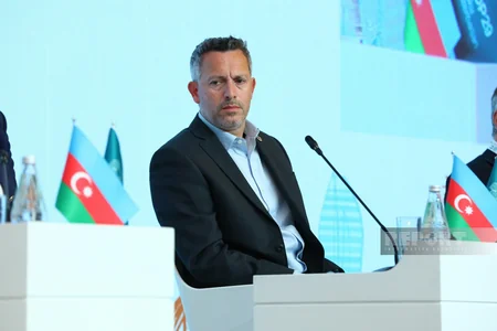 Bakı İqlim Fəaliyyəti Həftəsində iqlimə dayanıqlı İnfrastruktur barədə panel müzakirə baş tutub