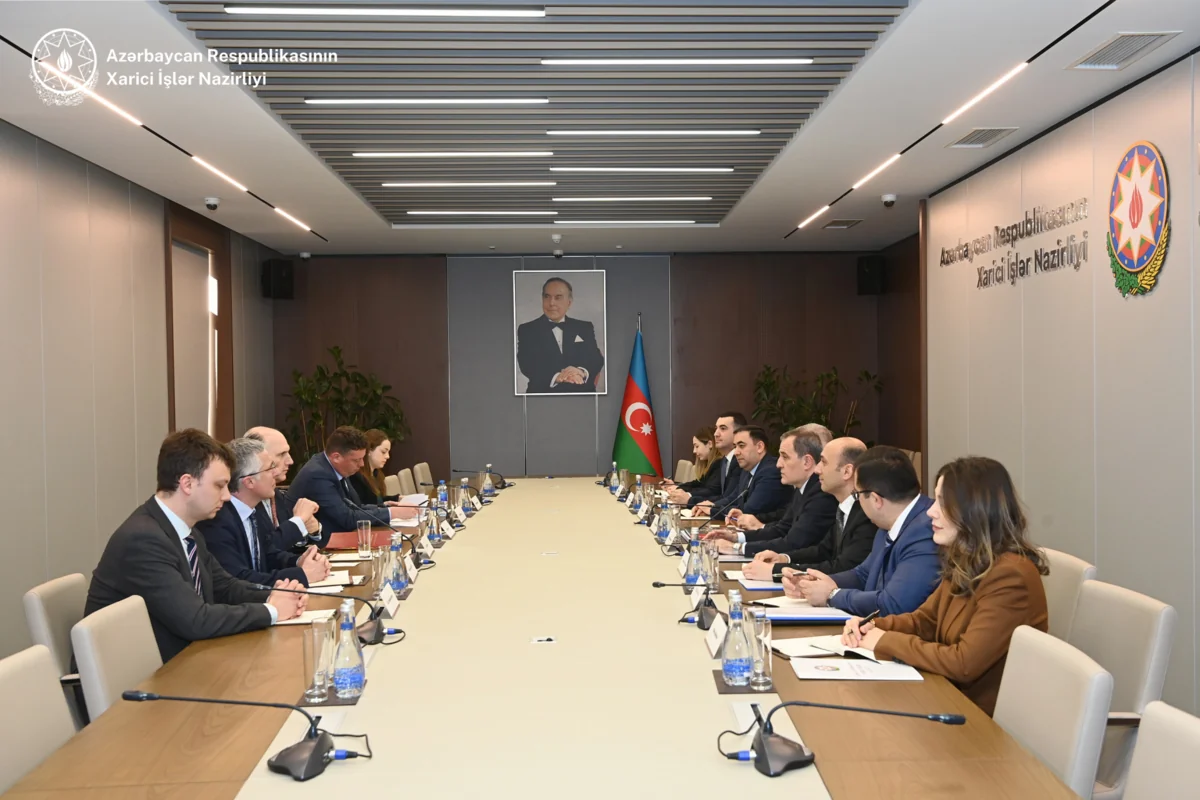 Jeyhun Bayramov: Armenia should refrain from its destructive position and return to negotiating table