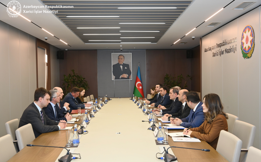 Jeyhun Bayramov: Armenia should refrain from its destructive position and return to negotiating table