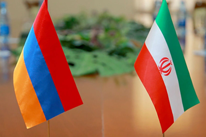 VMedia Youtube channel: There has never been a direct road from Iran to Armenia