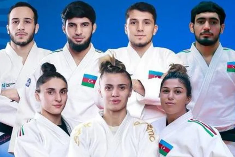 Böyük Dəbilqə: İlk gündə Azərbaycanın 7 cüdoçusu mübarizə aparacaq