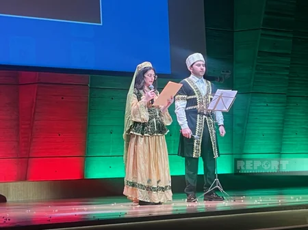 Azərbaycan UNESCO-da Beynəlxalq Ana Dili Günündə təmsil olunub