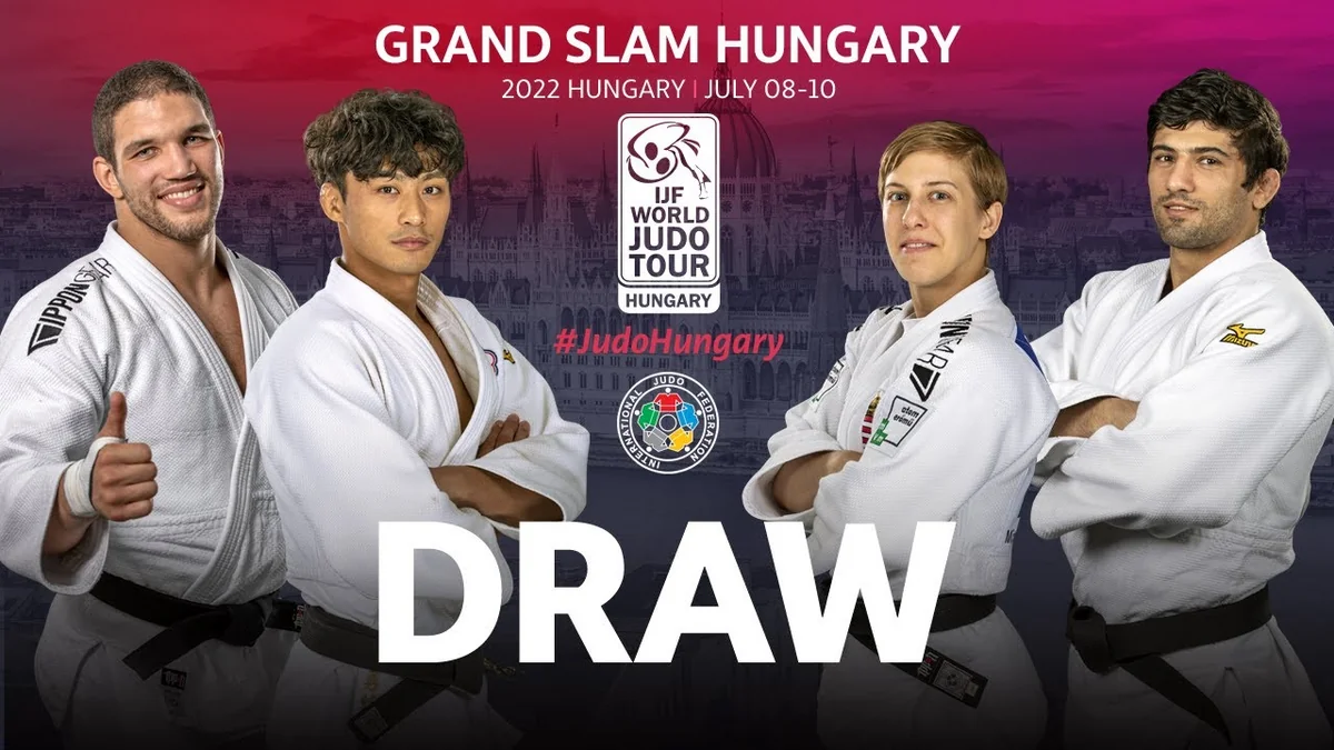 Böyük Dəbilqə: Azərbaycanın daha 3 cüdoçusu mübarizəyə başlayır