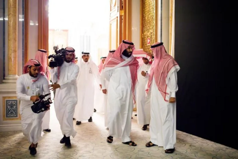 Crown Prince of Saudi Arabia becomes Person of the Year