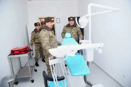 Министр обороны Азербайджана: После этого будем предпринимать более строгие меры против врага, наносить более сокрушительные удары