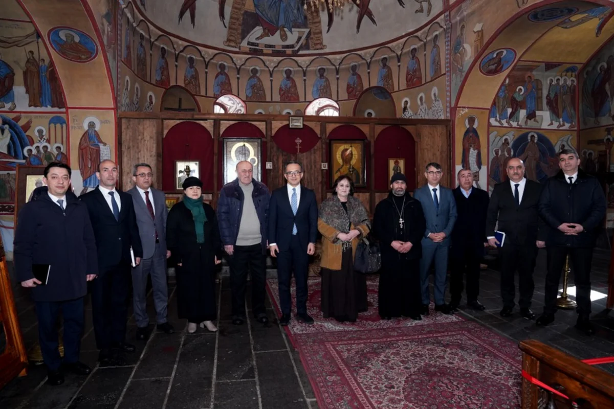 Ramin Məmmədov: Dini qurumlarla koordinasiyanın gücləndirilməsi xüsusi əhəmiyyət daşıyır
