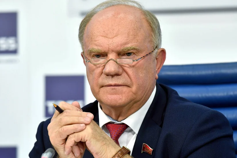 Зюганов: Гейдар Алиев проявил редкий талант управленца