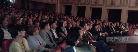 Ankarada bəstəkar Şəfiqə Axundovaya həsr olunmuş qala-konsert keçirilib