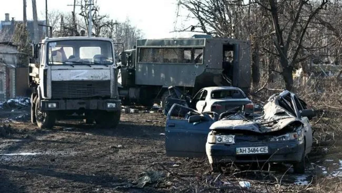 ISW: Russians might be planning to simultaneously assault Sloviansk, Kramatorsk