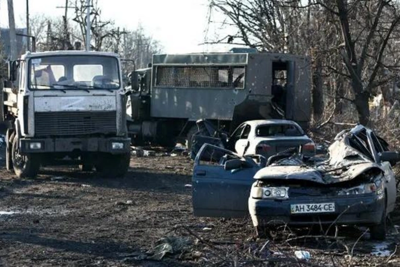 ISW: Russians might be planning to simultaneously assault Sloviansk, Kramatorsk