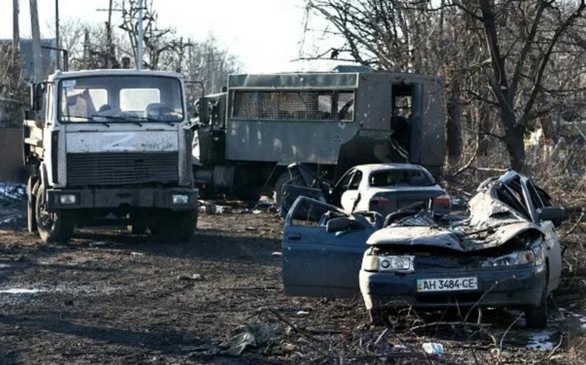 Müharibə Araşdırmaları İnstitutu: Rusiya Slavyansk və Kramatorska eyni vaxtda hücuma hazırlaşır