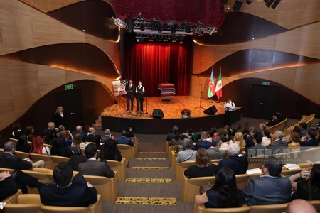10th anniversary of Mexican Embassy celebrated in Baku