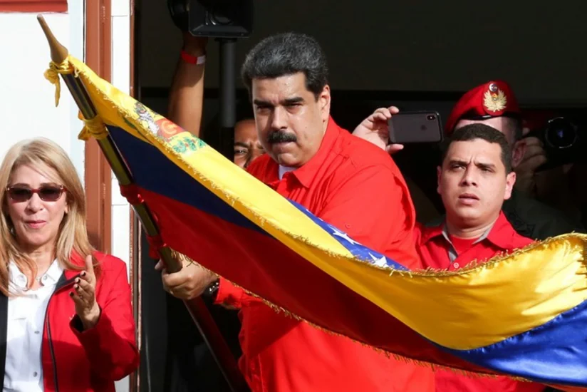 Maduro ABŞ-ı neft müharibəsi başlamaq istəməkdə ittiham edib