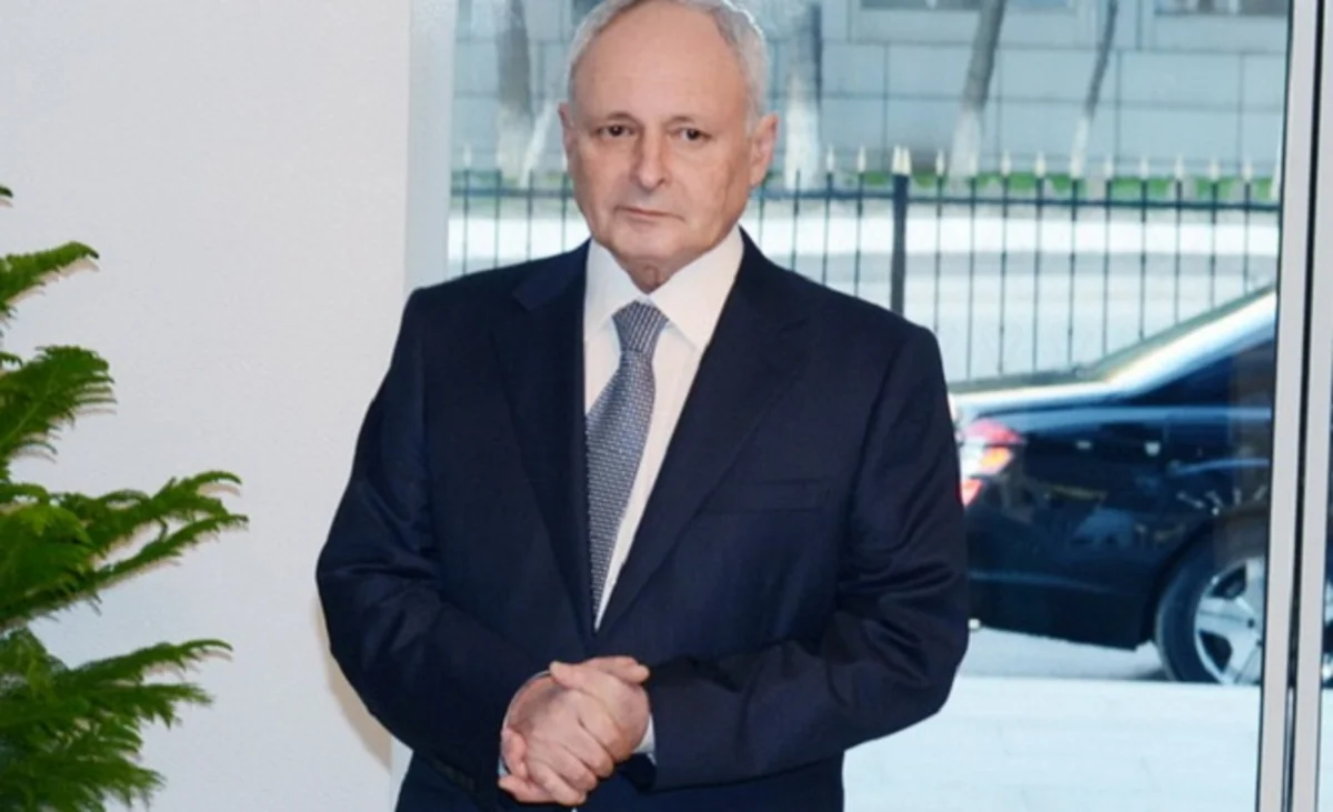 Oqtay Şirəliyev əmr imzalayıb