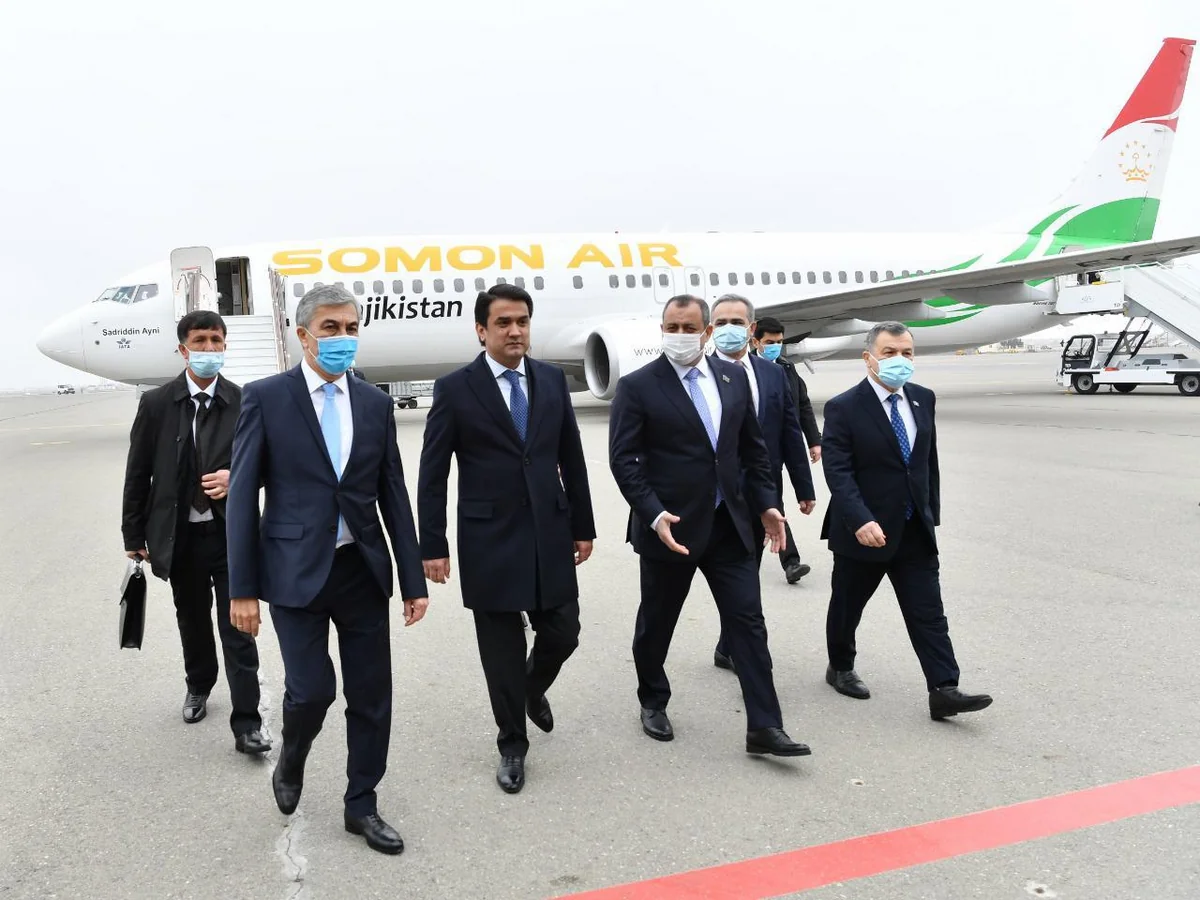 Parliaments of Azerbaijan and Tajikistan to sign agreement on cooperation