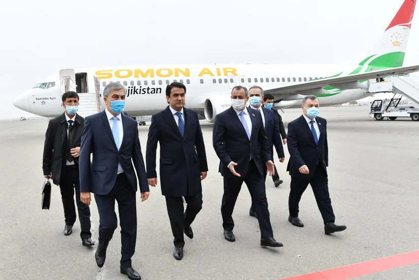 Parliaments of Azerbaijan and Tajikistan to sign agreement on cooperation