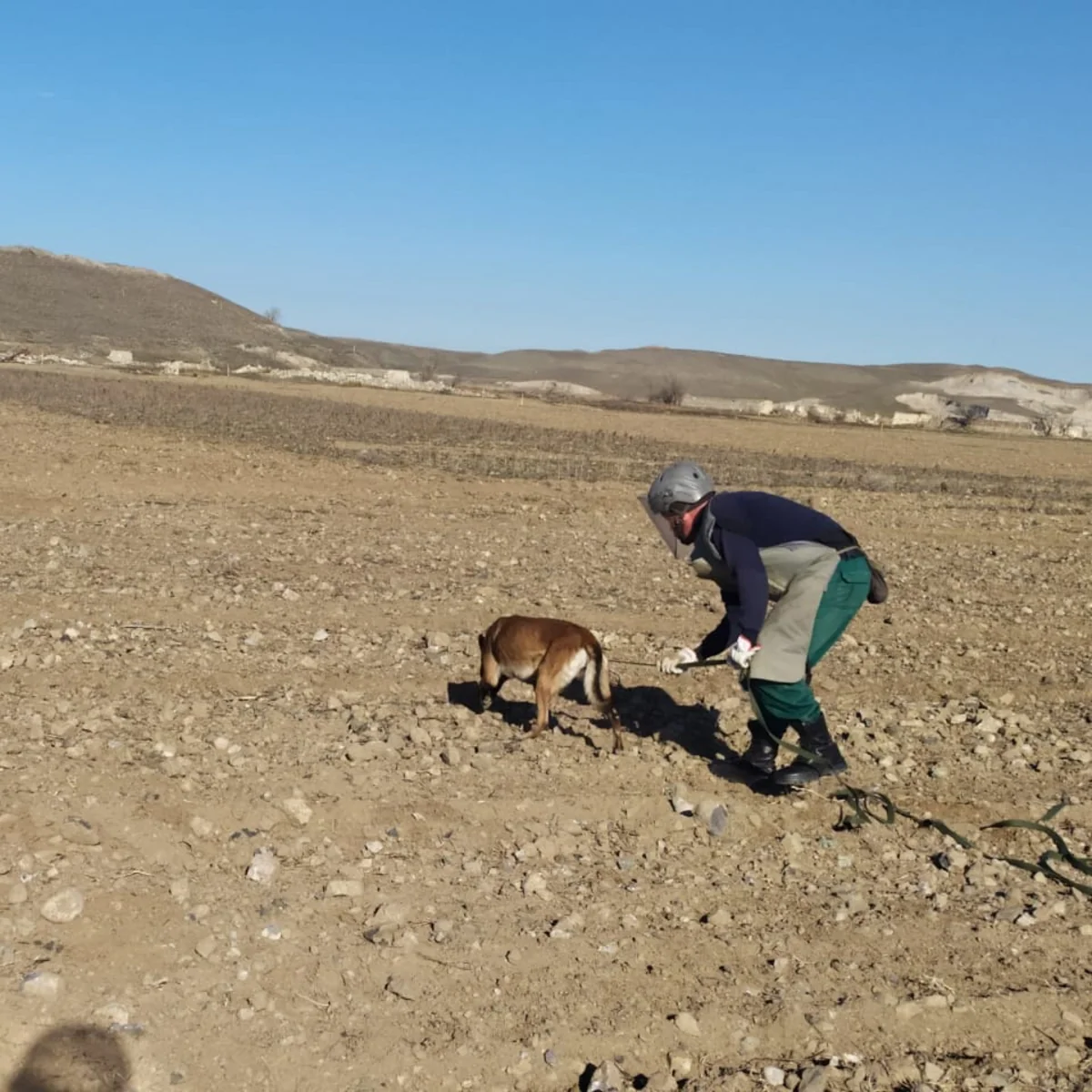 US Marshall Legacy Institute speeds up demining in Azerbaijan