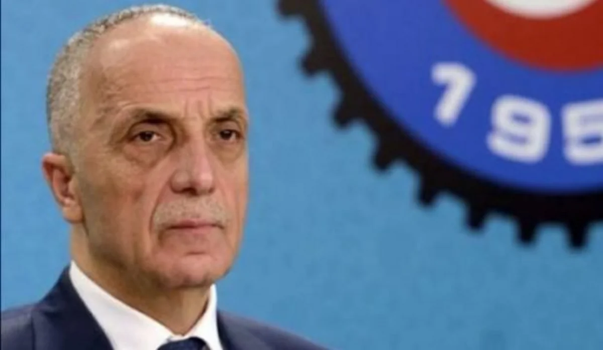Türkiyə Həmkarlar Konfederasiyası Dünya Zəhmətkeşlər Gününü Hatayada qeyd edəcək