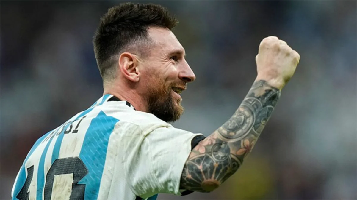 Lionel Messi Peleyə çatıb, Maldinini geridə qoyub