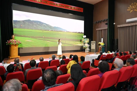 Vice-President of Heydar Aliyev Foundation visits Vietnam